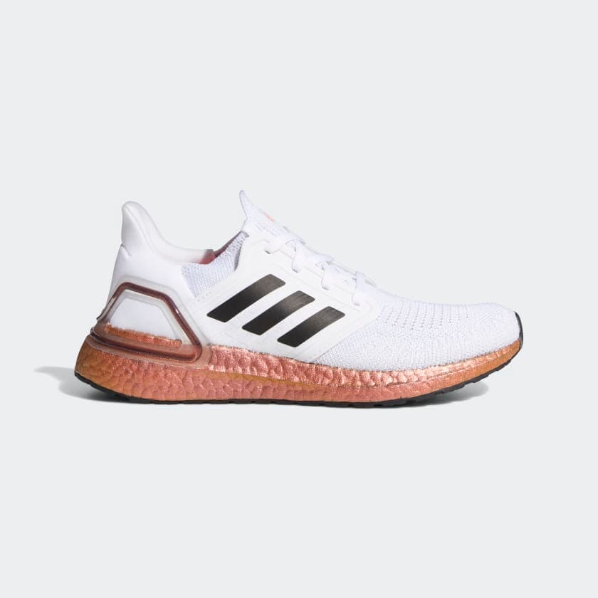 Adidas Ultraboost 20 Γυναικεία Αθλητικά Παπούτσια Running (με κωδικό)