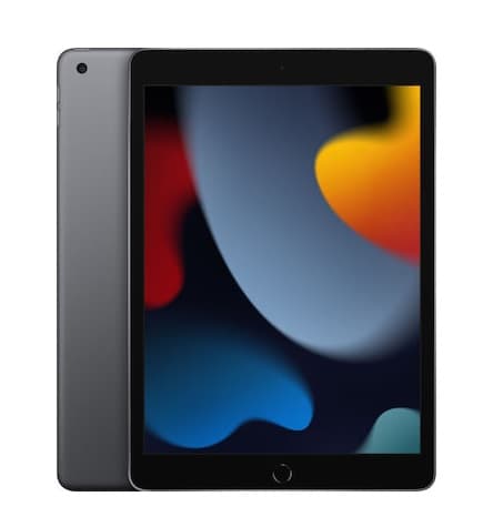 iPad 9th gen WiFi + Cellular 64GB