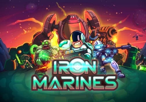 Δωρεάν το Iron Marines: RTS για iOS/Android