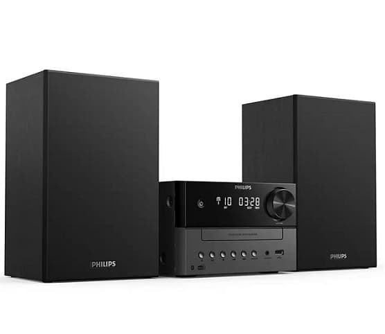 Ηχοσύστημα Philips TAM3505 Micro Hi-Fi (DAB+, CD, USB, Bluetooth) 99.90€ - Κωτσόβολος