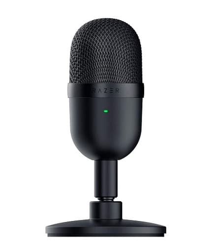 Μικρόφωνο Razer Seiren Mini 35.87€ - Amazon DE