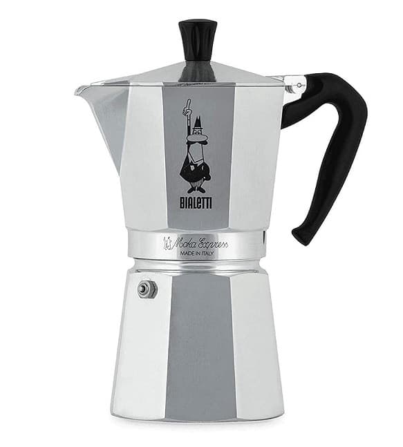 Μπρίκι Bialetti Moka Express 9cups με 18.83€ από το Άμαζον