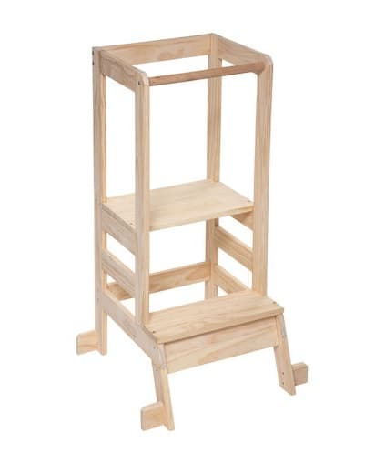 Πύργος Εκμάθησης Montessori (51x51x90) με 60€ από spitishop.gr