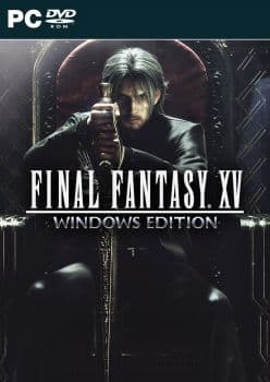 Final Fantasy XV Windows Edition από την Square Enix