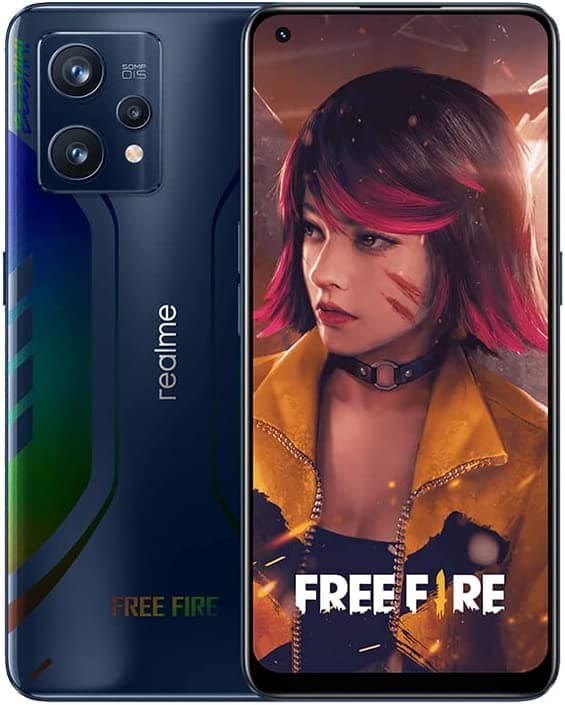 Κινητό Realme 9 PRO+FreeFire Limited Edition