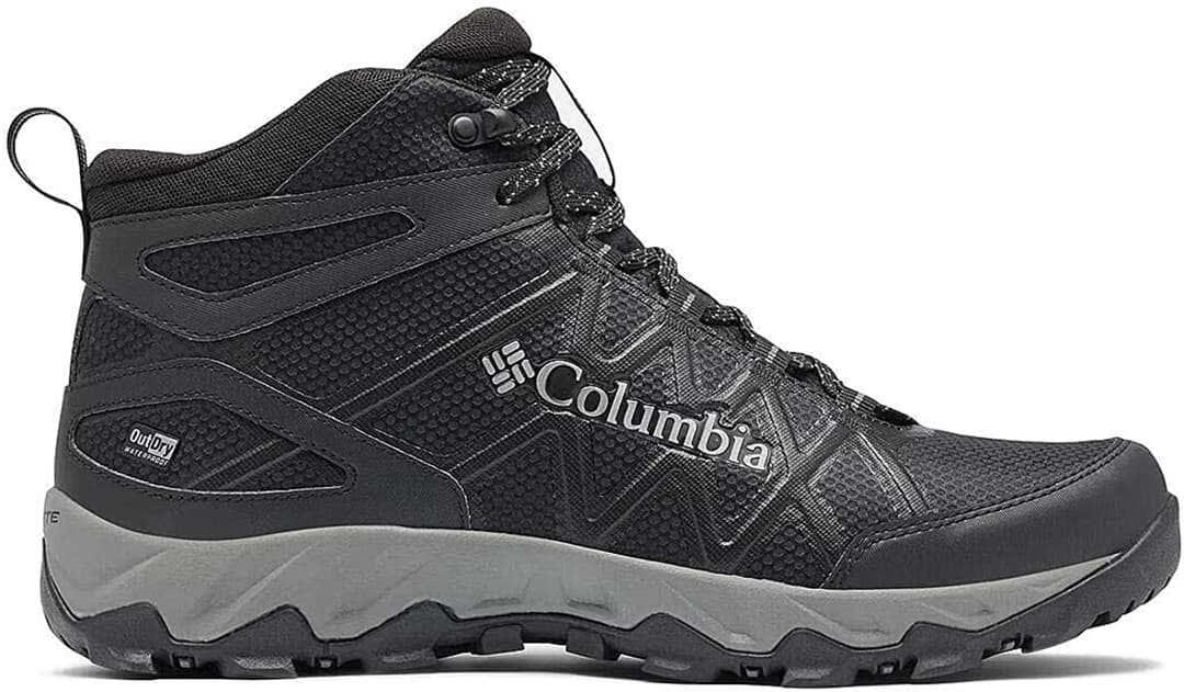 Columbia Peakfreak X2 Mid Outdry Ανδρικά Ορειβατικά Μποτάκια Αδιάβροχα