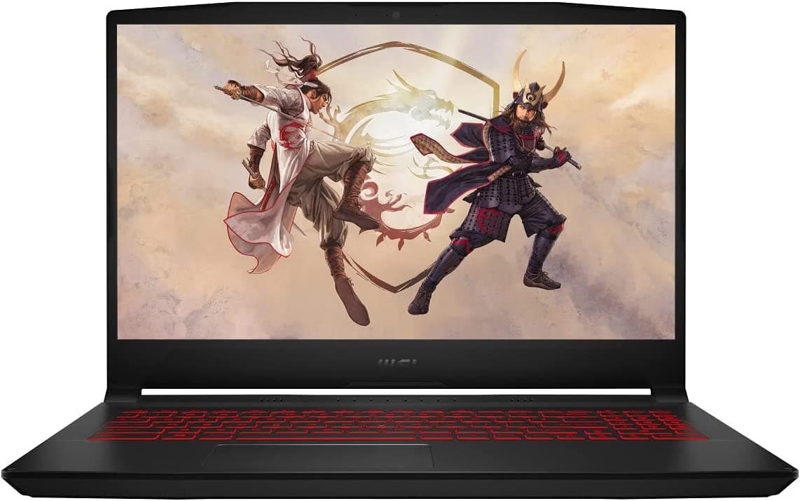 MSI Katana GF66 11UG-087UK (15.6″ FHD IPS 144Hz / i7-11800H / 16GB / 512GB / RTX 3070 Max-Q / Windows 10)