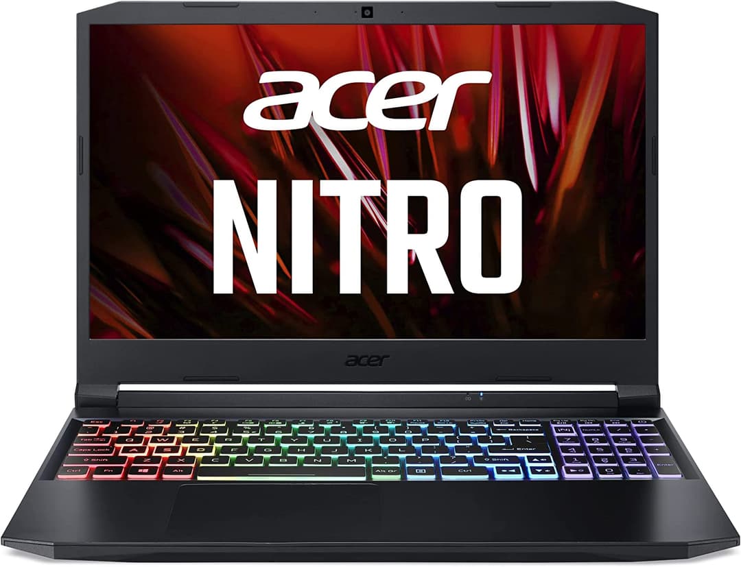 Acer Nitro 5 AN515-57-78WM (15.6" FHD IPS 144Hz / i7-11800H / 16GB / 512GB / RTX 3070 / Windows 11)