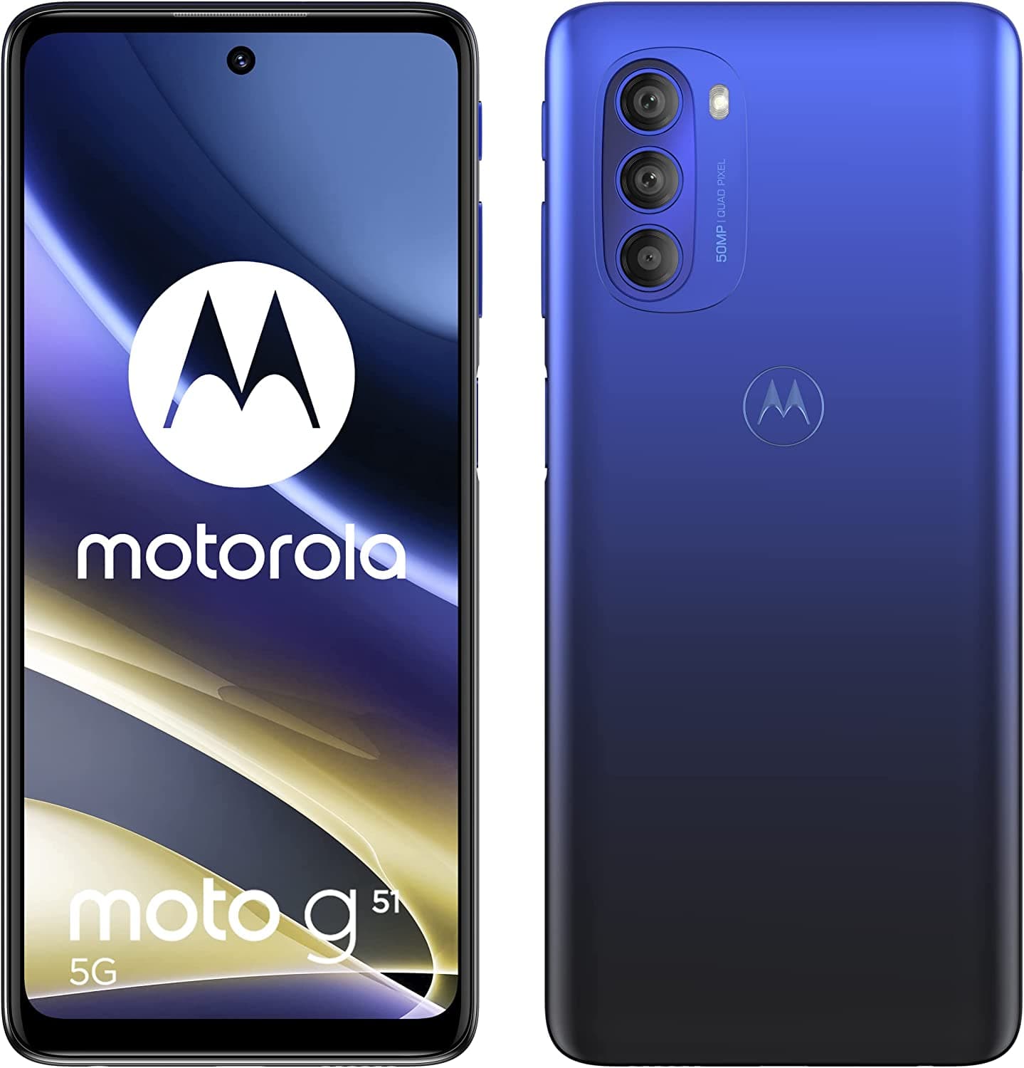 Motorola Moto G51 5G (4GB/128GB)
