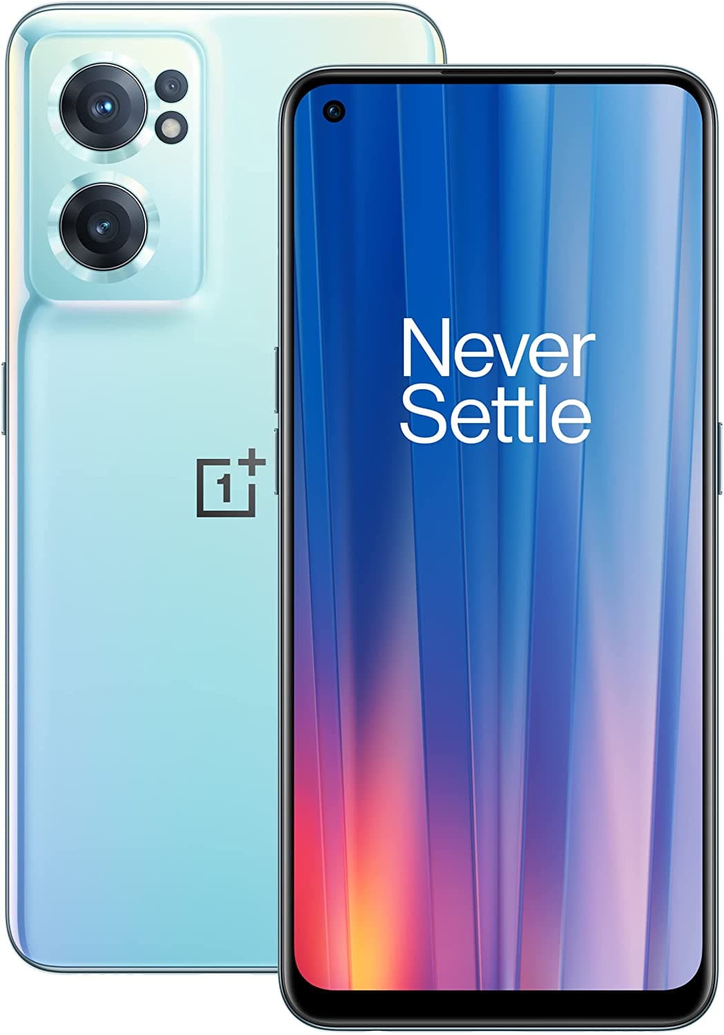 OnePlus Nord CE 2 5G Dual SIM (8GB/128GB) Bahama Blue -70€ voucher discount