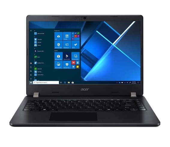 Acer TravelMate P2 Laptop (14" FHD IPS, i3-1115G4, 8GB, 256GB, W10, QWERTY ES)  344€ - Amazon ES