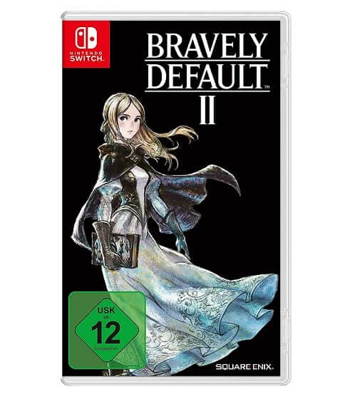 Bravely default II [Nintendo Switch] -- Amazon