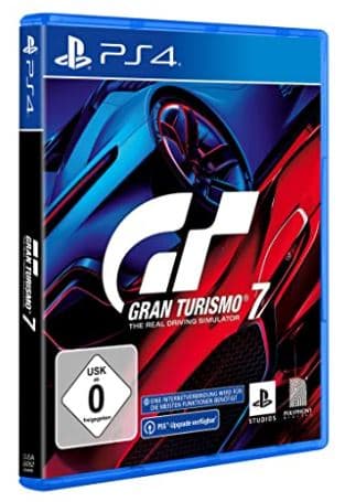 Gran Turismo 7 PS4