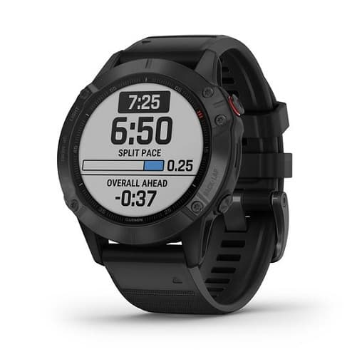 Garmin 6 Pro smartwatch