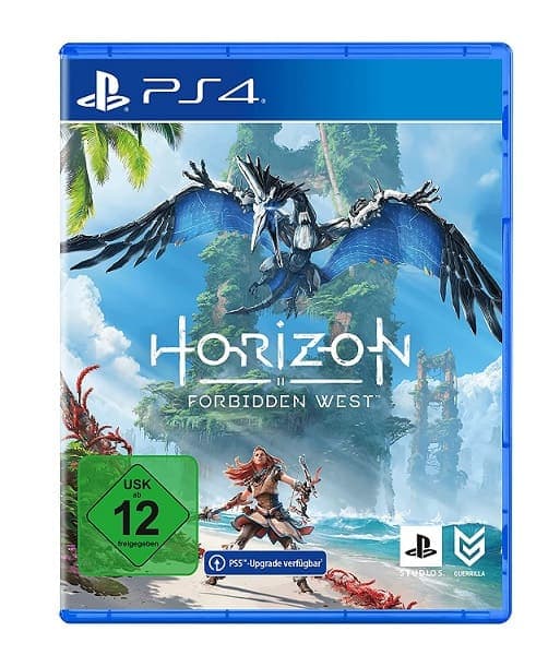 Horizon Forbidden West για PS4 (αναβαθμίζεται και για PS5) -- Amazon