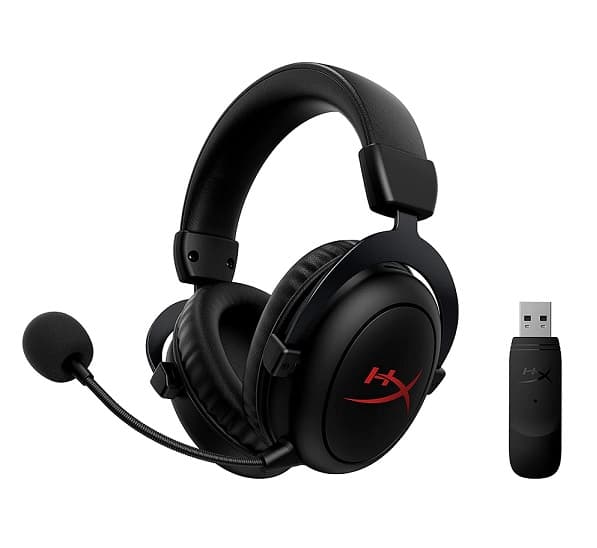 HyperX Cloud Core Ασύρματο Gaming Headset 68.90€ - Amazon DE