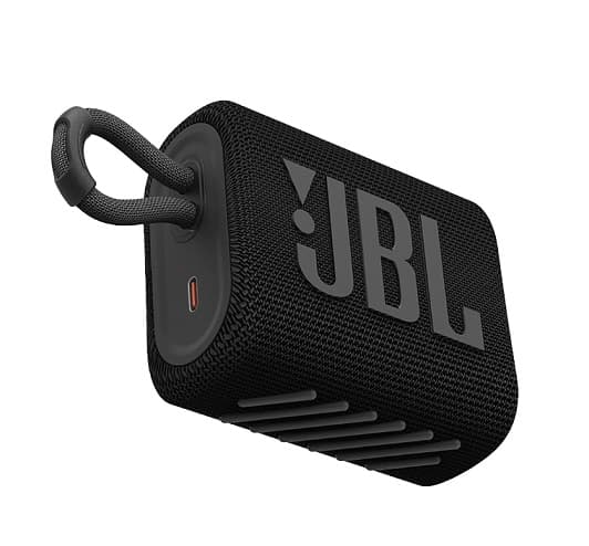 JBL Bluetooth Speaker GO3 Waterproof 31.99€ με την αποστολή