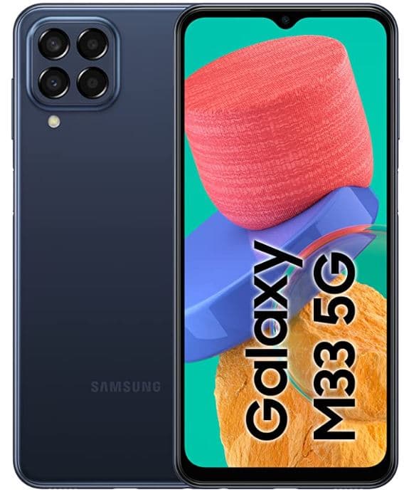 Samsung Galaxy M33 5G