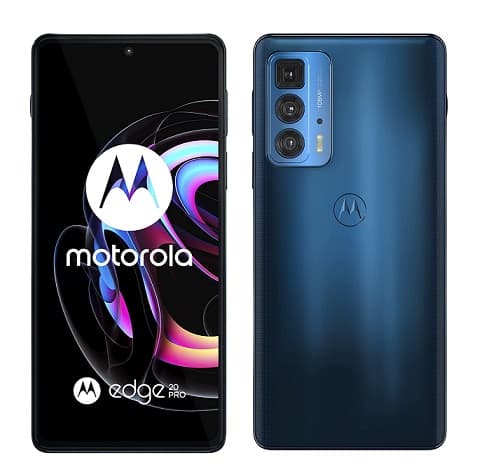 Motorola Edge 20 Pro (12GB/256GB)