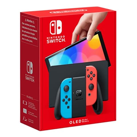 Nintendo Switch OLED - Γερμανός