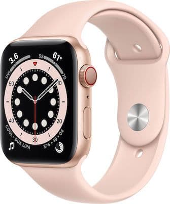 Apple Watch Series 6 Cellular Aluminium 44mm