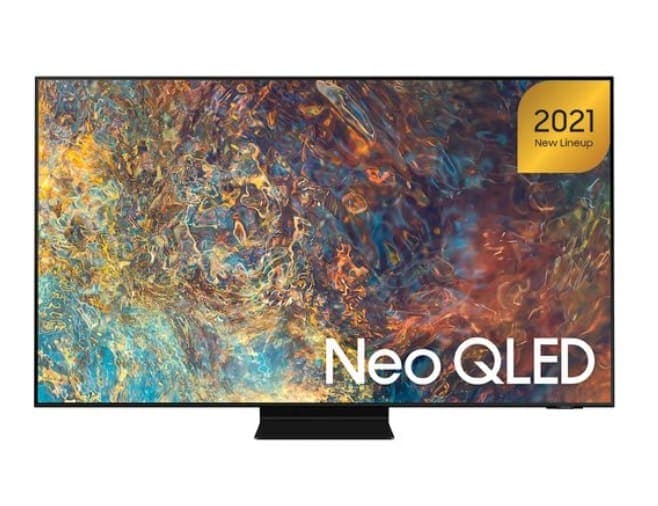 Samsung Neo QLED QE50QN90AA 50"