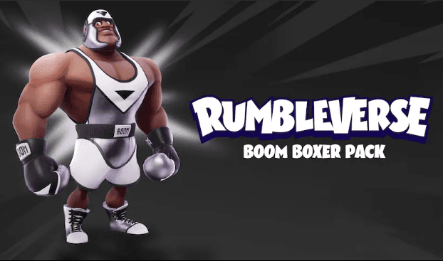 Δωρεάν από 18 Αυγούστου έως 25 Αυγούστου, το Rumbleverse™ - Boom Boxer Content Pack για PC, από την Epic Games