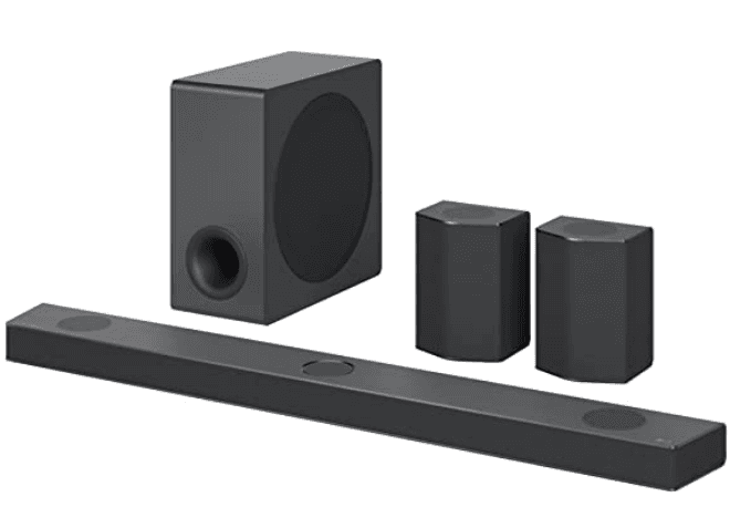 LG S95QR Smart Soundbar 810W 9.1.5, Dolby Atmos, dst:X, IMAX surround sound, στα 1166,58€, amazon.es