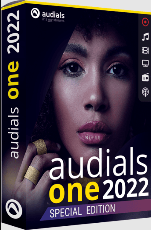 Δωρεάν για περιορισμένο διάστημα το Audials One 2022 Edition (lifetime χρήση με δωρεάν ενημερώσεις και τεχνική υποστήριξη)