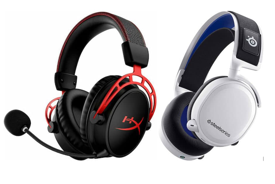 HyperX Cloud Alpha Ασύρματο Gaming Headset στα 180,24€, amazon.es - SteelSeries Arctis 7P+ - Wireless Gaming Headset στα 152,78€, amazon.de