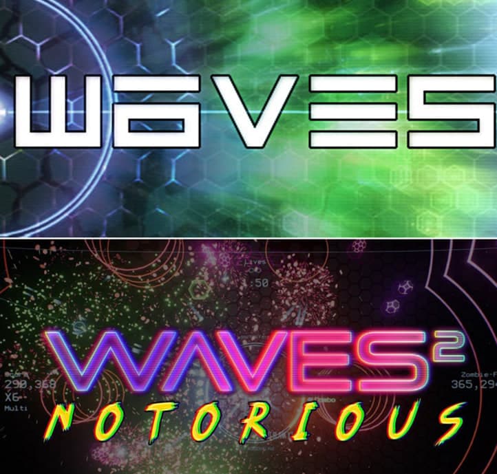 Δωρεάν τα Waves και Waves 2: Notorious, από το steam