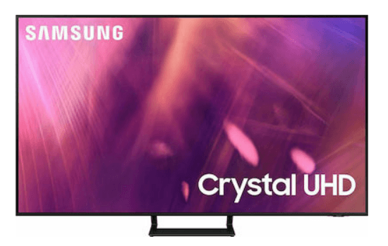 Samsung Τηλεόραση Smart 4K UHD UE55AU9072 55'', στα 449,00 €, από το Praktiker