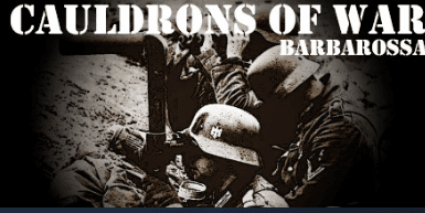 Δωρεάν το Cauldrons of War Barbarossa για pc, από Itch.io