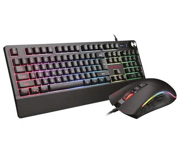 ZeroGround Azai v2.0 gaming σετ 19.90€ - Media Markt