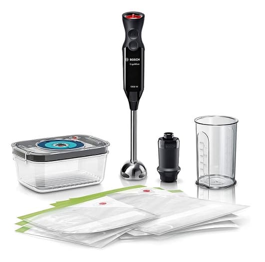 Ραβδομπλέντερ Bosch MS6CB61V1 ErgoMixx 1000W με 49.25€ από το Άμαζον