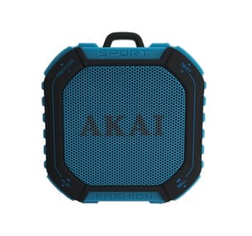 Φορητό Ηχείο AKAI ABTSB-7 στα Media Markt
