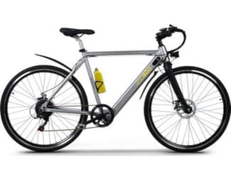 Ηλεκτρικό Ποδήλατο Egoboo E-Bike E-Treck W6 - Γκρι