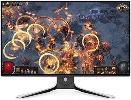 Dell Alienware AW2721D [ 27", IPS, QHD 2560x1440p, G-Sync Ultimate, HDR600, Ρυθμό ανανέωσης 240Hz - Gaming Monitor για Competitive FPS games ] στα €690.37 από Amazon.DE