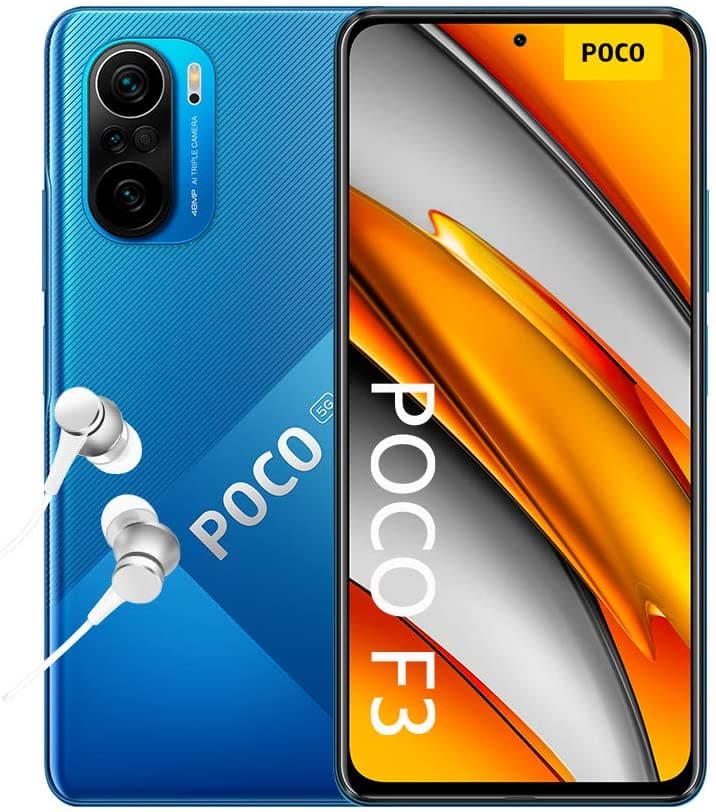 Poco F3 (8GB/256GB)