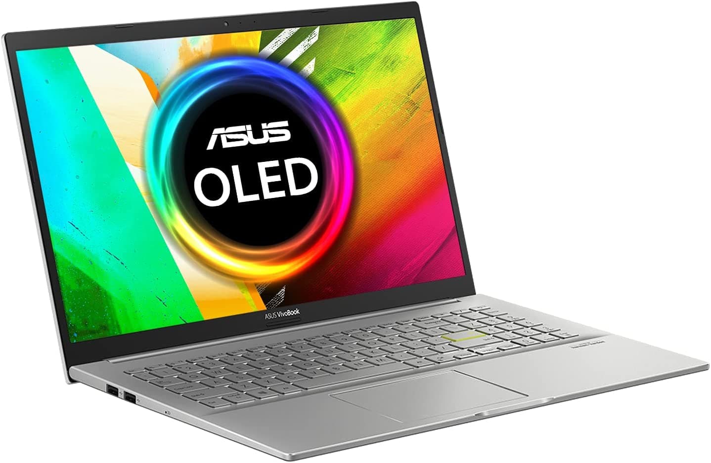 ASUS Vivobook 15 OLED K513EQ (15.6" FHD OLED / i5-1135G7 / 16GB / 512GB / MX350 / Windows 10)