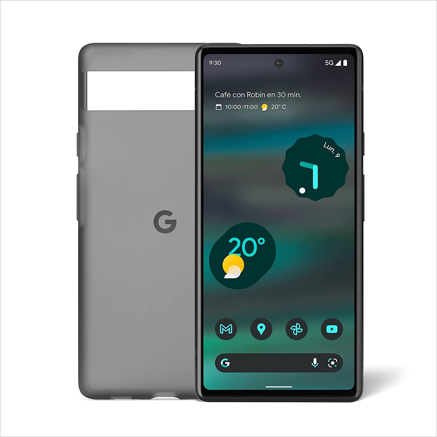 Google Pixel 6a (6GB/128GB)