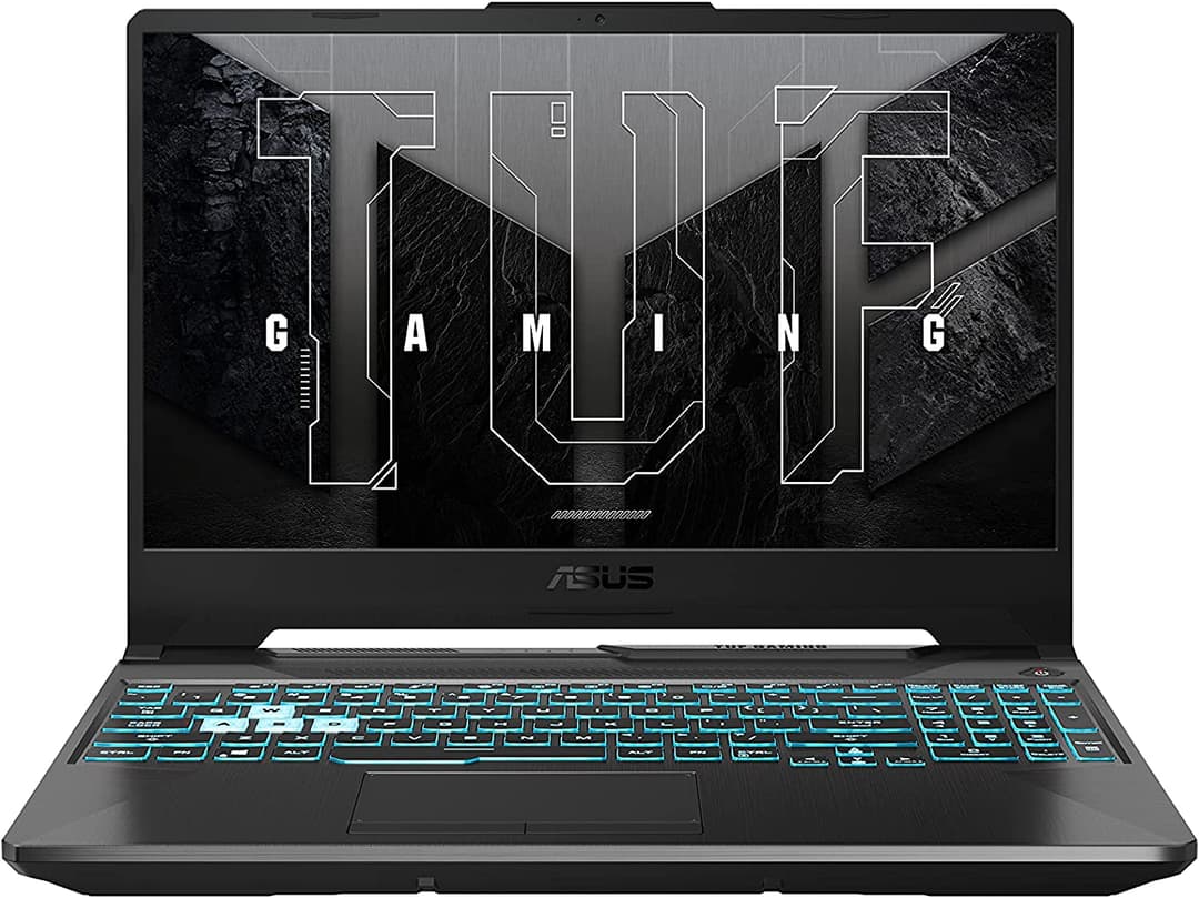 Asus TUF Gaming F15 FX506HCB-HN200 (15.6″ FHD IPS 144Hz / i5-11400H / 16GB / 512GB / RTX 3050 / No OS)
