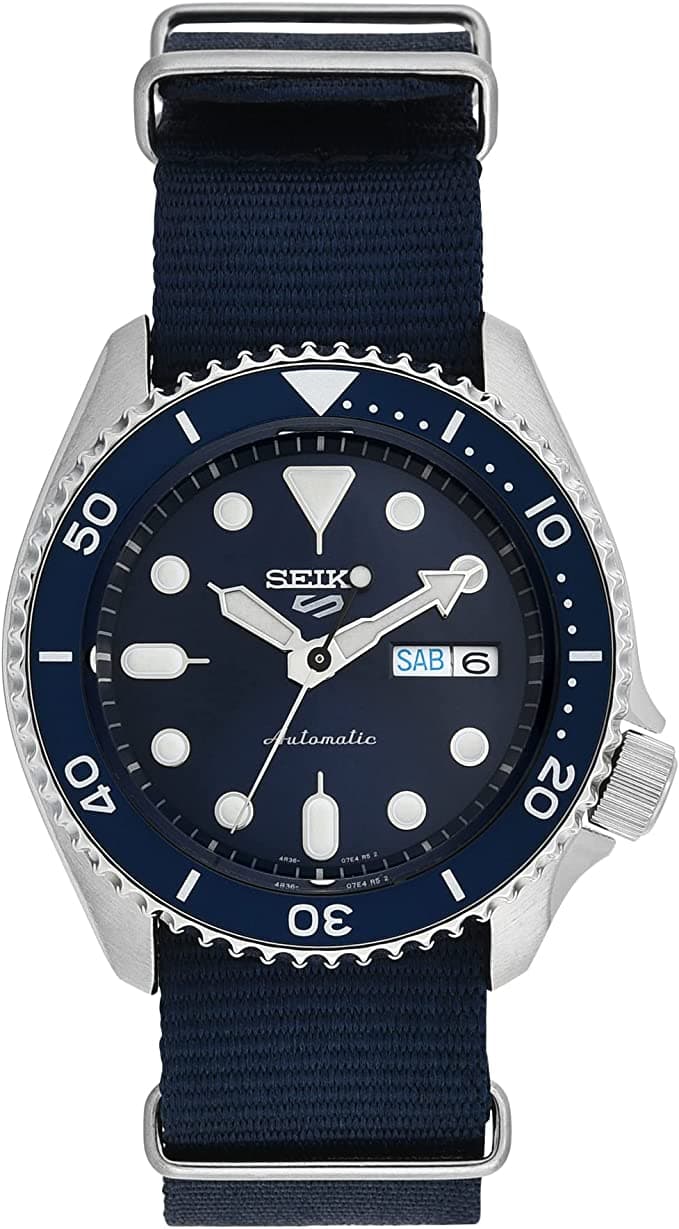 Seiko 5 Sports Automatic ρολόι χειρός