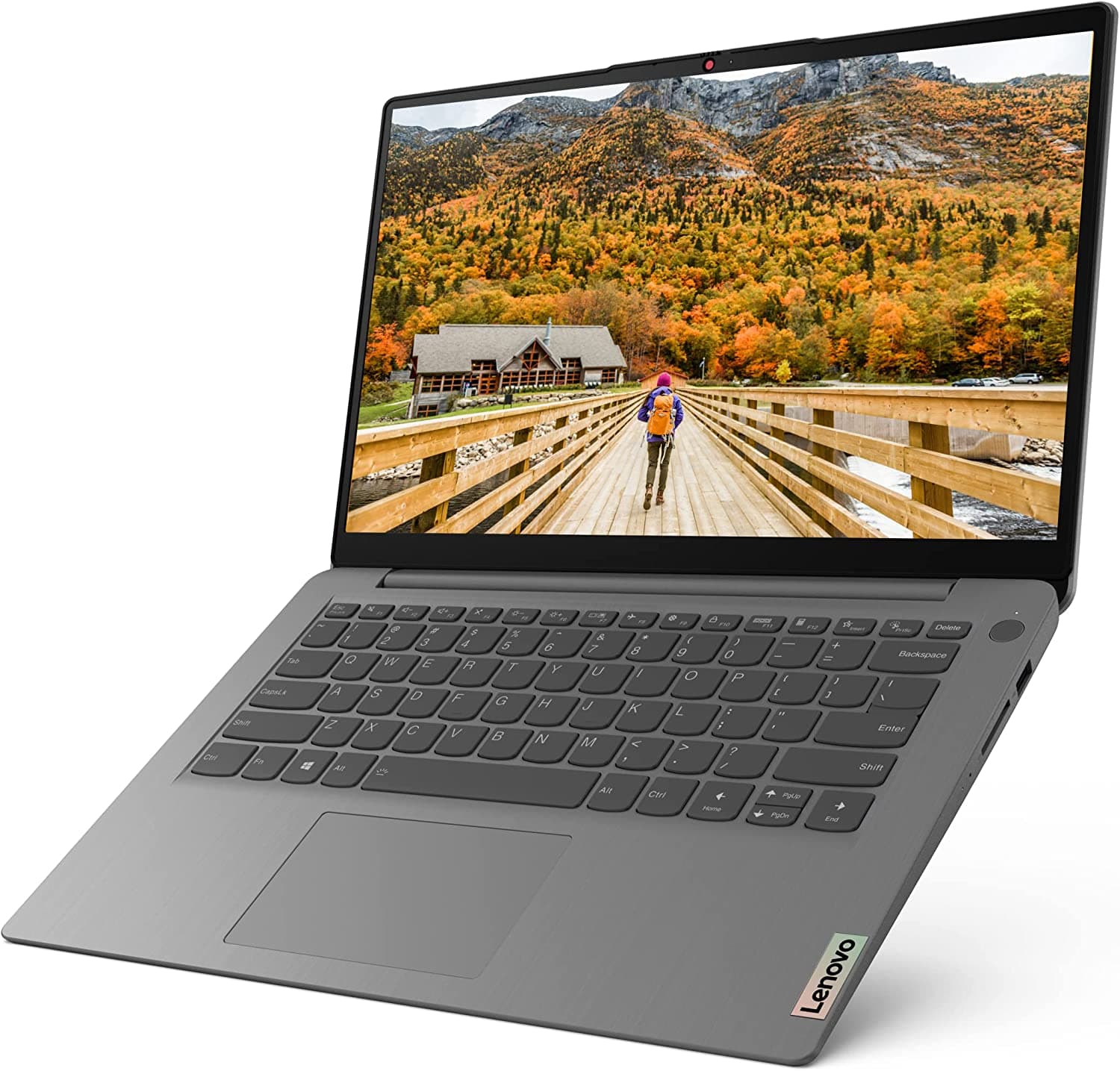 Lenovo IdeaPad 3 14ALC6 (14" FHD IPS / Ryzen 3 5300U / 8GB / 256GB / Windows 11 S)