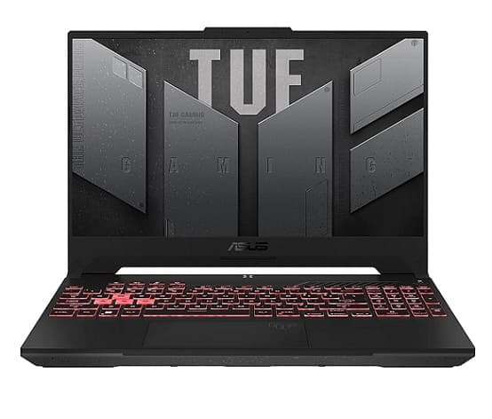 Asus TUF Gaming A15 FA507RR (15.6" FHD IPS 144Hz / Ryzen 7 6800H / 16GB / 1TB / RTX 3070 / No OS)