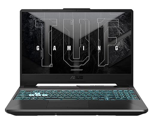 Asus TUF Gaming F15 FX506HCB-HN200 (15.6" FHD IPS 144Hz / i5-11400H / 16GB / 512GB / RTX 3050 / No OS)