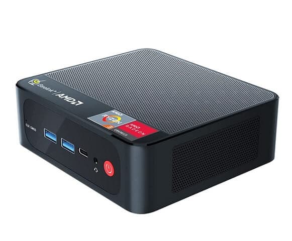 Beelink SER3 Mini PC (Ryzen3 3200U, 8GB, 256GB, W11) με 278€ από Amazon (Montech-PC)