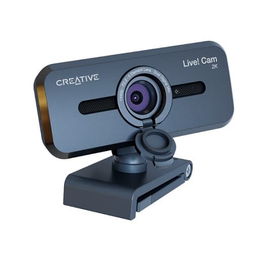 Creative Live! Cam Sync V3, στα 38,99€, από Creative (με κωδικό προσφοράς και εγγραφή στο newsletter)
