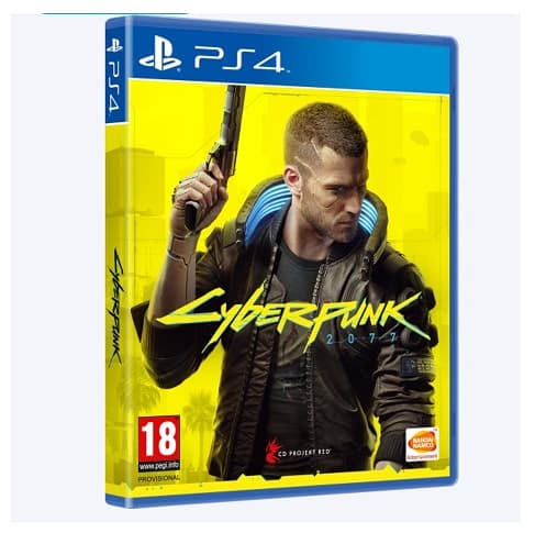 Cyberpunk 2077 PS4 9.9€ με δωρεάν Upgrade σε PS5