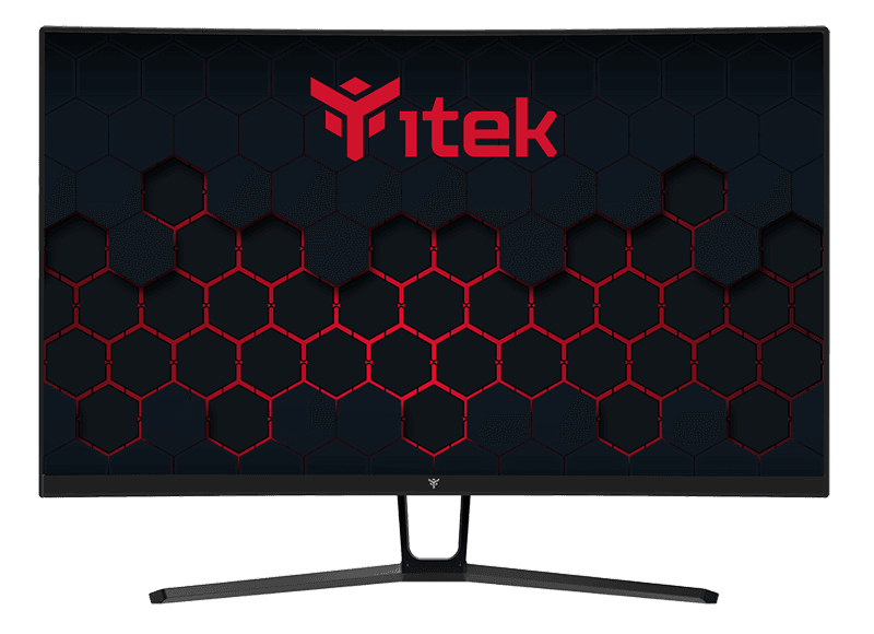 Οθόνη Itek GGC (27", FHD, VA, 240Hz, Curved)
